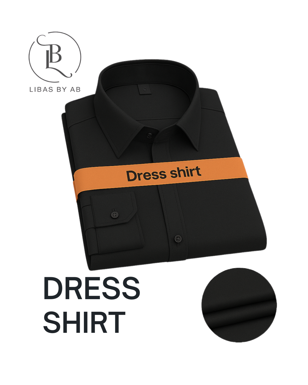black men dress shirt
classic formal shirt black
wrinkle-free cotton black shirt