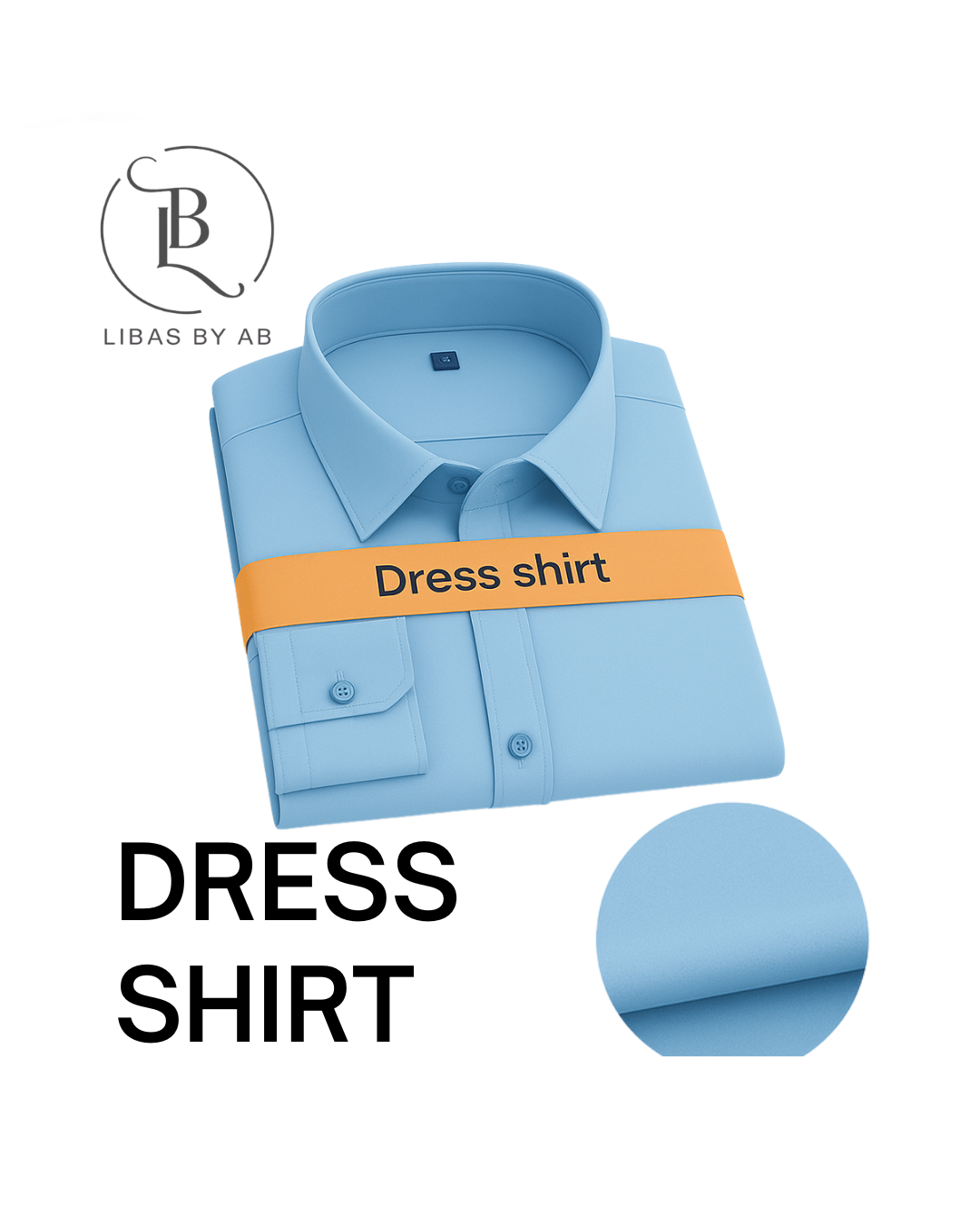sky blue men dress shirt
cotton shirt for summer formal
office wear blue shirt front