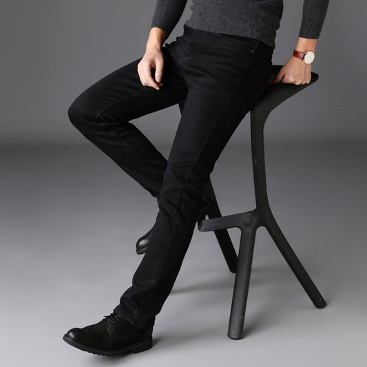 Black Denim Jeans For Men