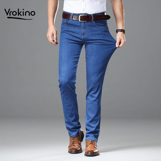 Blue Denim Jeans For Men