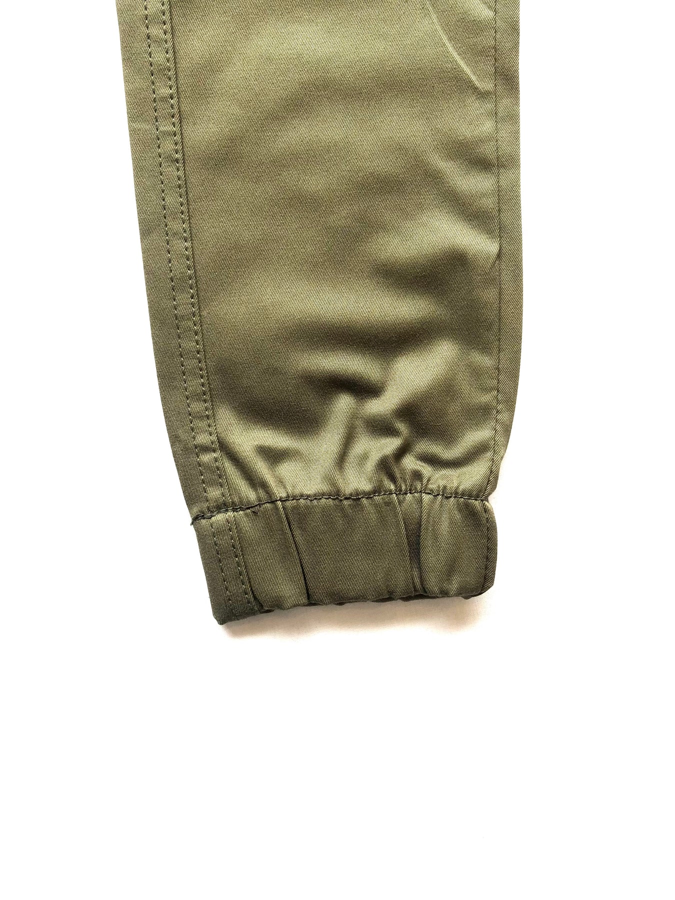 Green Cargo Trouser For Men - stylish