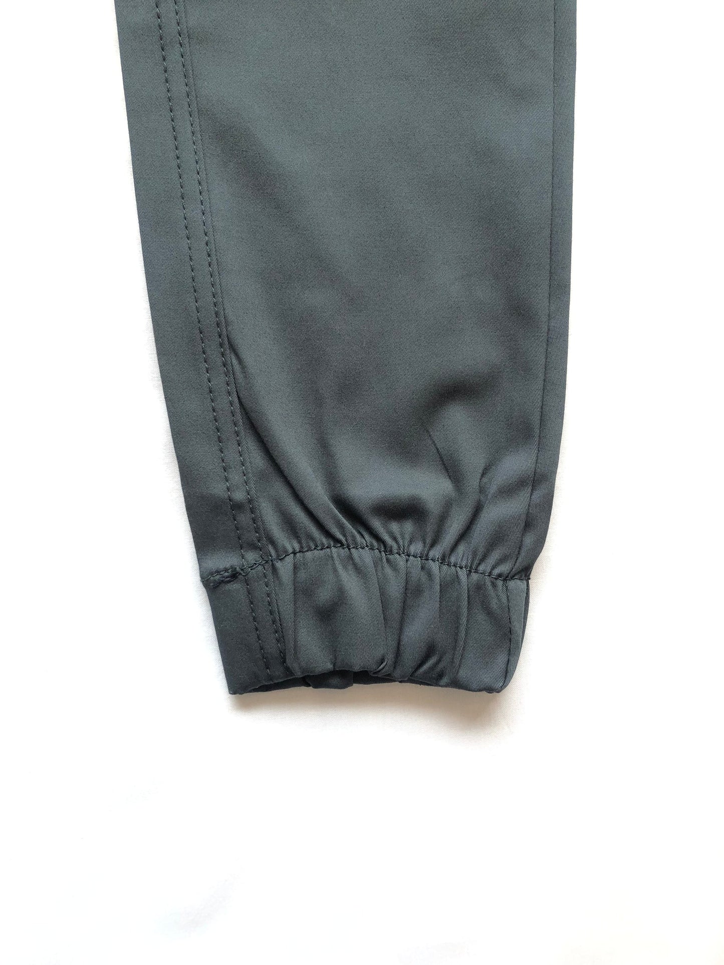 Grey Cargo Trouser For Men - Stylish