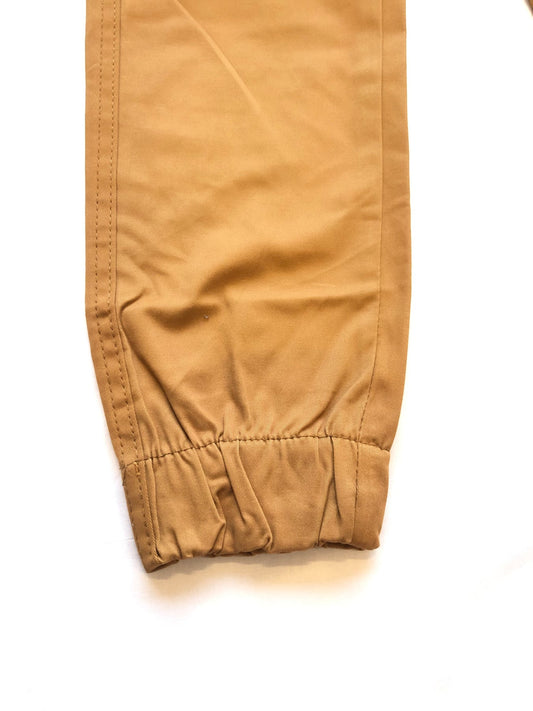 Camel Cargo Trouser For Men - Stylish