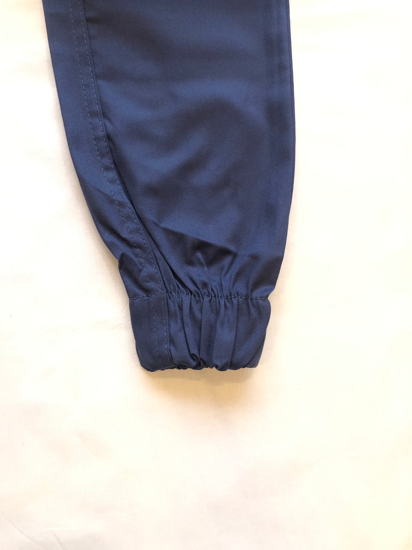 Blue Cargo Trouser For Men - Stylish