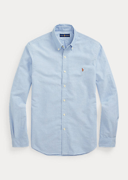 Sky Blue Casual Shirt For Men